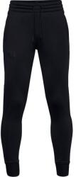 Under Armour Pantali de trening pentru băieți RIVAL FLEECE JOGGERS-BLK S