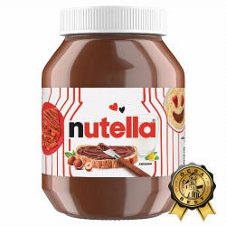 Nutella 1000g kakaós mogyorókrém