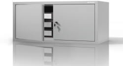 JAN NOWAK EWA Compact Felső szekrényelem öltözőszekrényhez - 800 x 380 x 400 mm, szürke