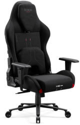 Diablo Chairs DIABLO X. ONE Prime gamer szék, Normal Size, Burned Black fekete