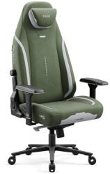 Diablo Chairs DIABLO X. EYE Prime gamer szék, Normal Size, Gothic Green