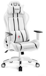Diablo Chairs Diablo X-One 2.0 Small Gamer Szék: fehér-fekete