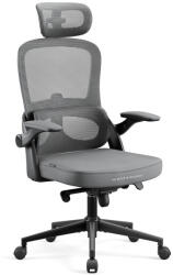 Diablo Chairs DIABLO V-LIGHT ergonomikus irodai szék, szürke