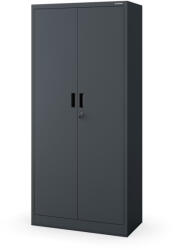 JAN NOWAK JAN Compact fémszekrény 1750 x 800 x 400 mm, antracit