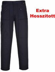 Portwest S887 Action Munkásnadrág Extra Hosszú Fazon - 40, Sötétkék