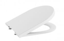 Roca Inspira Round Soft Close WC ülőke matt fehér A80152262B (A80152262B)