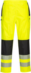 Portwest PW386OBRL PW3 Hi-Vis Női Esőnadrág L
