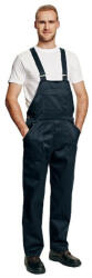 CERVA Coen Lángálló és Antisztatikus Kantáros Nadrág - Sötétkék, 68