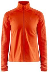 Craft Jachetă pentru femei Core Charge Jersey Orange XL