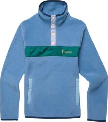 Cotopaxi W'S Teca Fleece Pullover Mărime: S / Culoare: albastru (F21471W174-CHLY-S)