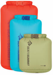 Sea to Summit Ultra-Sil Dry Bag Set Culoare: culori mix (ASG012151-122101)