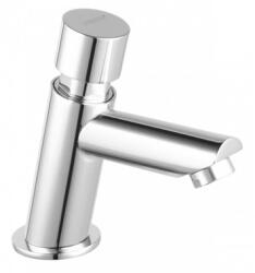 FERRO Presstige Pro nyomogombos mosdócsaptelep, króm (FE-Z501)