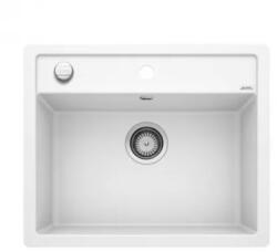 BLANCO Dalago 6-F Silgránit mosogató távműködtetővel, fehér 60, 5x50 cm (BL-514771)