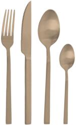 Pintinox Set de tacâmuri de masă DUKE AMBER, set de 24 buc, chihlimbar, Pintinox (PIN2KSU7091) Tacam