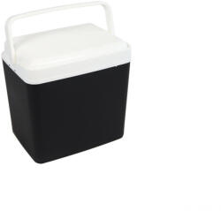 Flair Műanyag hűtőtáska 30 literes antracit - Flair (61632)