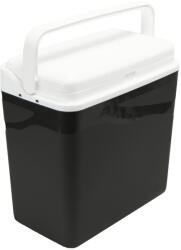 Flair Műanyag hűtőtáska 24 literes antracit szürke - Flair (61630)