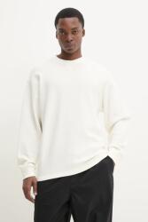 Vans pamut melegítőfelső - bézs XL - answear - 15 990 Ft