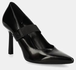 HUGO tűsarkú Katniss fekete, 50529824 - fekete Női 41