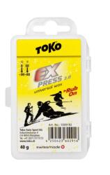 TOKO Ceară TOKO Express Rub, 40 g