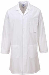 Portwest 2852 Standard Köpeny - M, Fehér