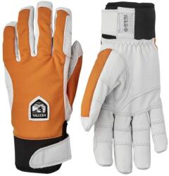 Hestra Mănuși Hestra Ergo Grip Active, orange/offwhite (10)