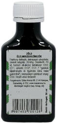 Szilas Aroma ételszínezék - zöld 30ml