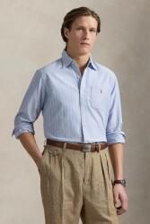 Ralph Lauren pamut ing - kék L - answear - 49 990 Ft