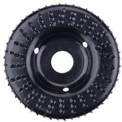 Extol faforgácsoló korong; max 13000 ford/perc, sarokcsiszolóhoz, fém, 118×18×22, 2mm, fa csiszolásához, marásához (8803720)