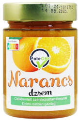 Dia-Wellness paleo lekvár - narancs 380g