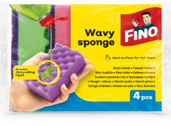 Fino Bureti ondulati pentru vase, 4 buc, Wavy