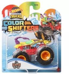 Mattel Monster Trucks Színváltós Autó - Scorpedo (JDV88-HGX06)