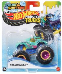 Mattel Monster Trucks Színváltós Autó - Steer Clear (JDV91-HGX06)