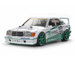 TAMIYA 58656 Mercedes Benz 190E debis Zakspeed - TT-01E (4950344586561)