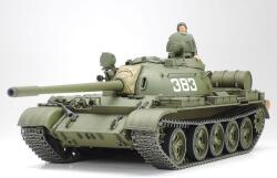 TAMIYA 35257 T-55A Szovjet Közepes Harckocsi 1/35 (4950344352579)