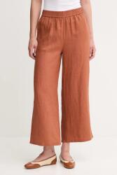 United Colors of Benetton lennadrág - narancssárga L - answear - 17 990 Ft