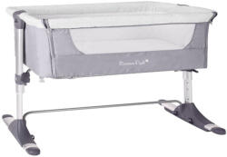  Kikkaboo bölcsõ Bonne Nuit szürke melanzs - vital24