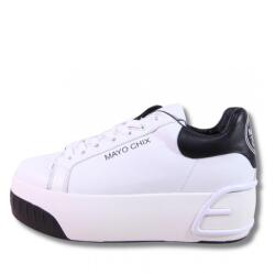 MAYO CHIX cipő (4218WHITEBLACK38)