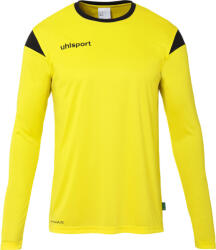 UHLSPORT Hosszúujjú gyerek póló Uhlsport Squad 27 fekete|sárga