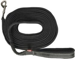 Imperial Riding Lóhoz való hosszú kötelező Imperial Riding Flexi fekete