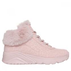 Skechers bakancs UNO LITE - COZY LEOPARD (310362LBLSH37)