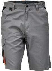 CERVA Cremorne Rövid Munkásnadrág - 54, Szürke