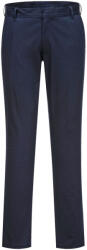 Portwest Női Slim Chino Nadrág S235DNR36