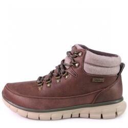 Skechers bakancs SYNERGY - COOL SEEKER (167425BRN40)