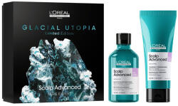 L'Oréal L'ORÉAL PROFESSIONNEL Limitált kiadású Scalp Advanced DUO (200+300 ml)