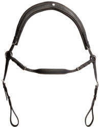 KAVALKADE Lónyakörv Kavalkade Jerome 2-PT COB fekete