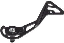 SHIMANO Külső lemez és rögzítőcsavar szürke