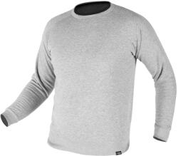 NEO TOOLS NEO 81-650-L Melegítő Felső Comfort, Szürke, 79% Pamut, L (81-650-L)