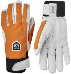 Hestra Mănuși Hestra Ergo Grip Active, orange/offwhite (8)