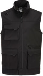 Portwest KX363BKRXXL KX3 Softshell Mellény XXL