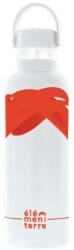 Elementerre Kukumber_750 bouteille isotherme 750 ml 0, 75 LITER fehér